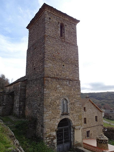 Iglesia de San Salvador