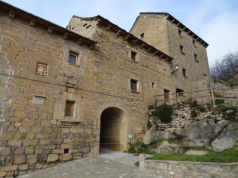 Torre de los Villacampa