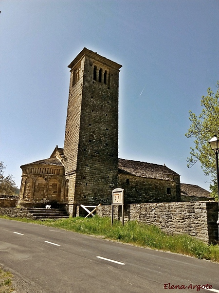 Iglesia de San Pedro