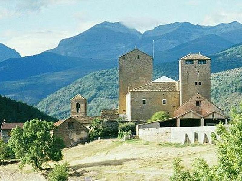 Castillo de Larrés