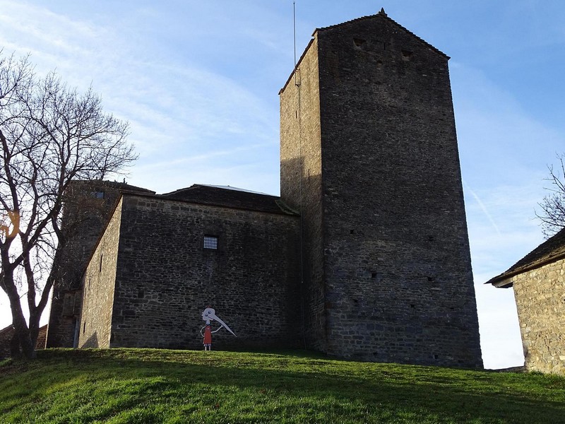 Castillo de Larrés