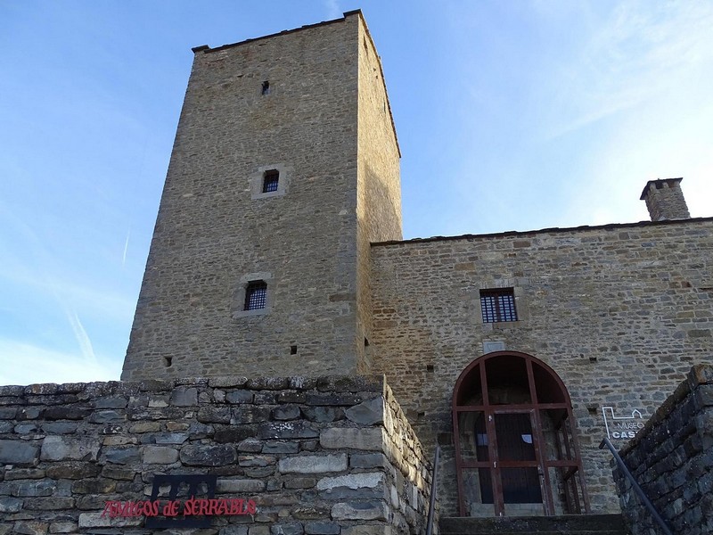 Castillo de Larrés