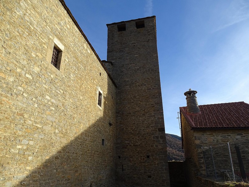 Castillo de Larrés