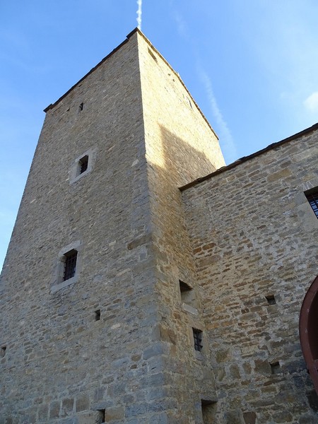 Castillo de Larrés