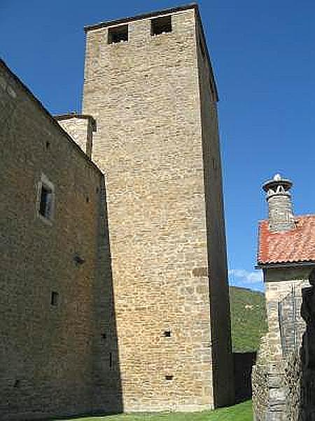 Castillo de Larrés