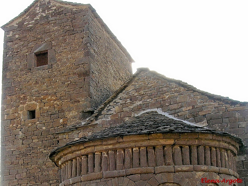 Iglesia de San Andrés