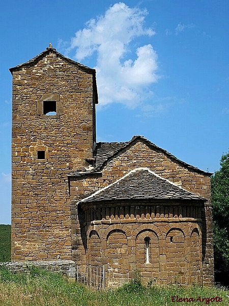 Iglesia de San Andrés