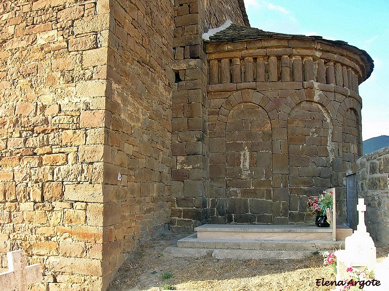 Iglesia de San Andrés