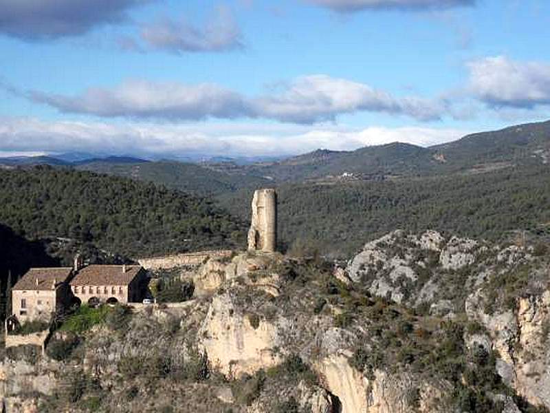 Castillo de Torreciudad