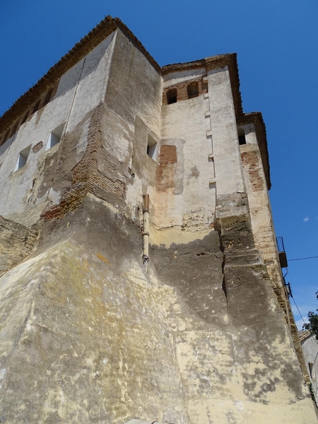 Castillo de Anzano