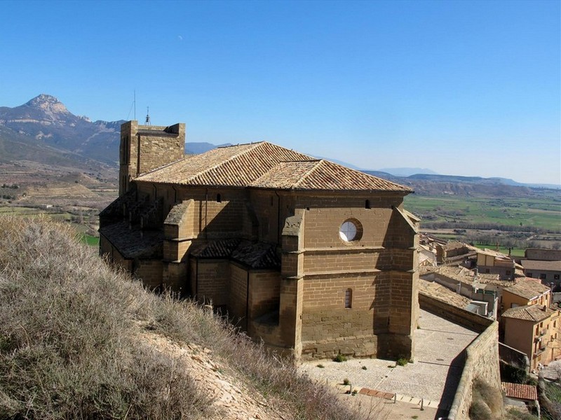 Colegiata de Santa María la Mayor