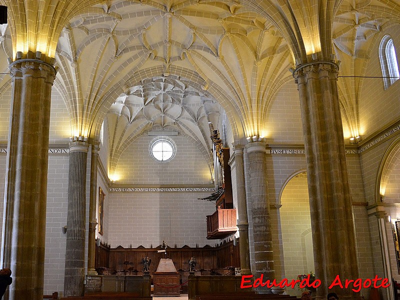 Colegiata de Santa María la Mayor