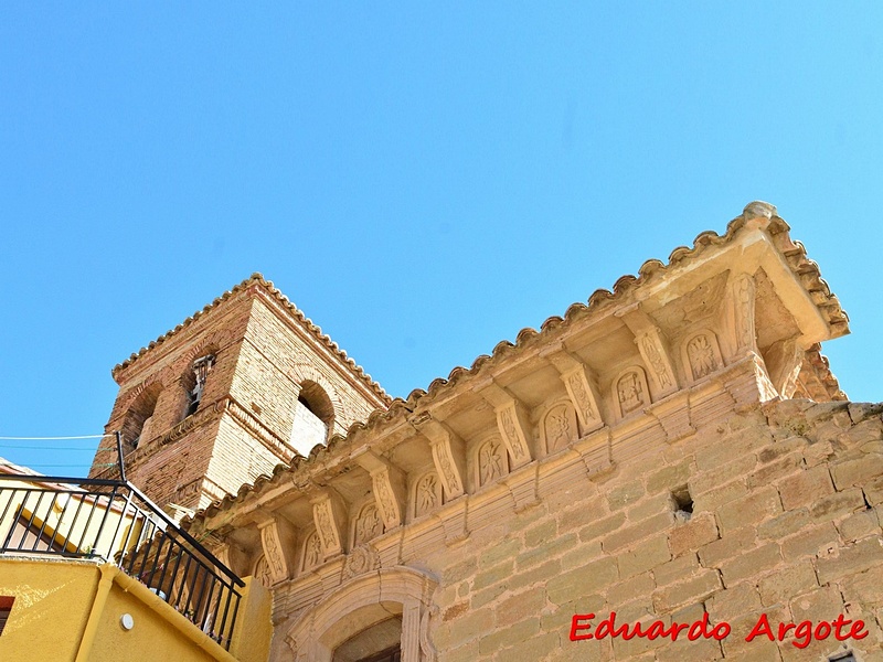 Iglesia de Nuestra Señora de la Soledad