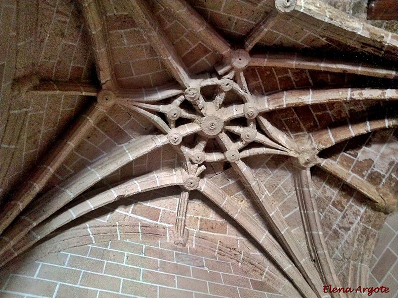 Iglesia de Santa María