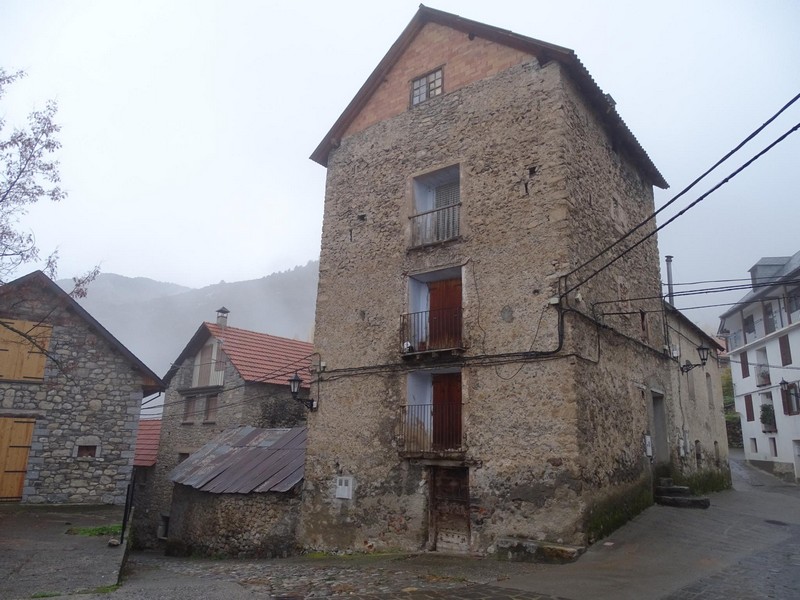 Casa El Torrero