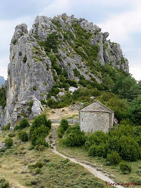 Ermita de San Juan y San Pablo