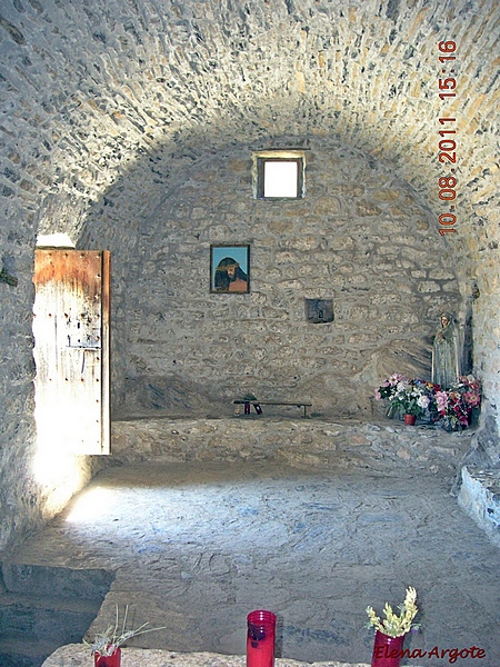 Ermita de San Juan y San Pablo