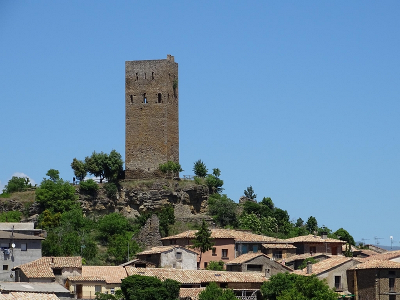 Castillo de Luzás