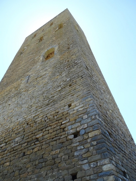 Castillo de Luzás