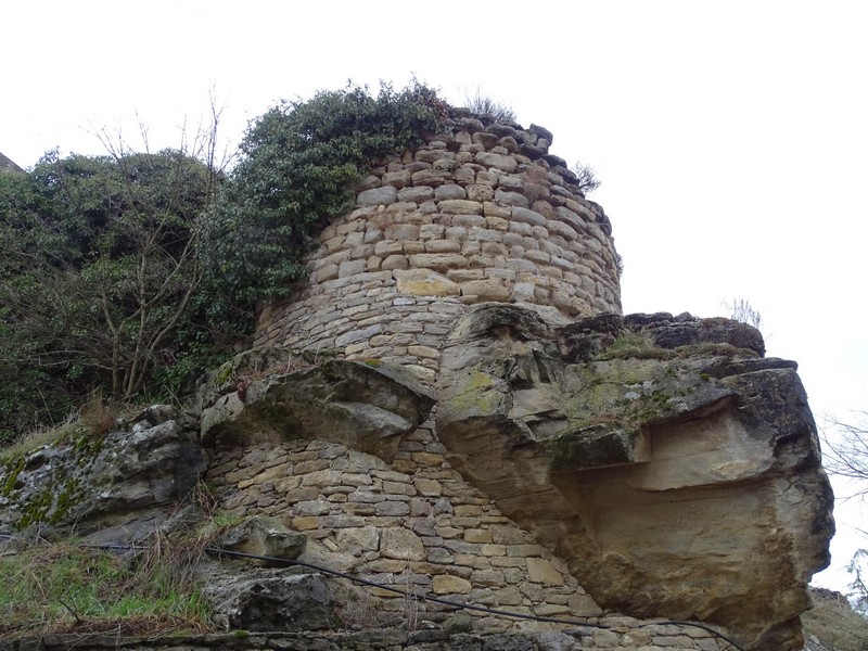 Castillo de Luzás