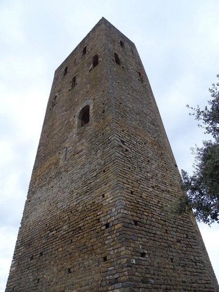 Castillo de Luzás