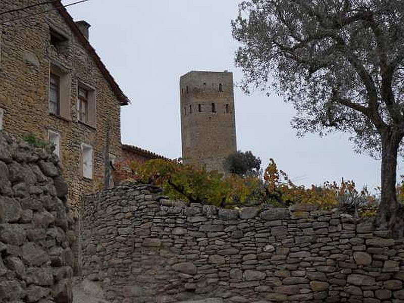 Castillo de Luzás