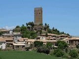 Castillo de Luzás