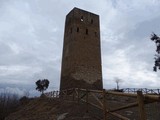 Castillo de Luzás