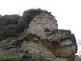 Castillo de Luzás