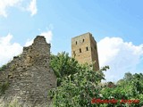 Castillo de Luzás