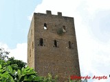 Castillo de Luzás