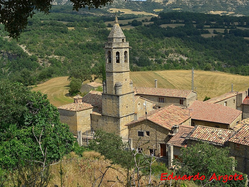 Iglesia de San Cristóbal