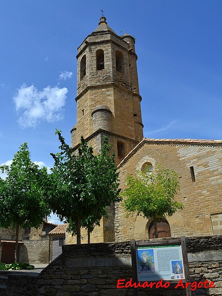 Iglesia de San Cristóbal