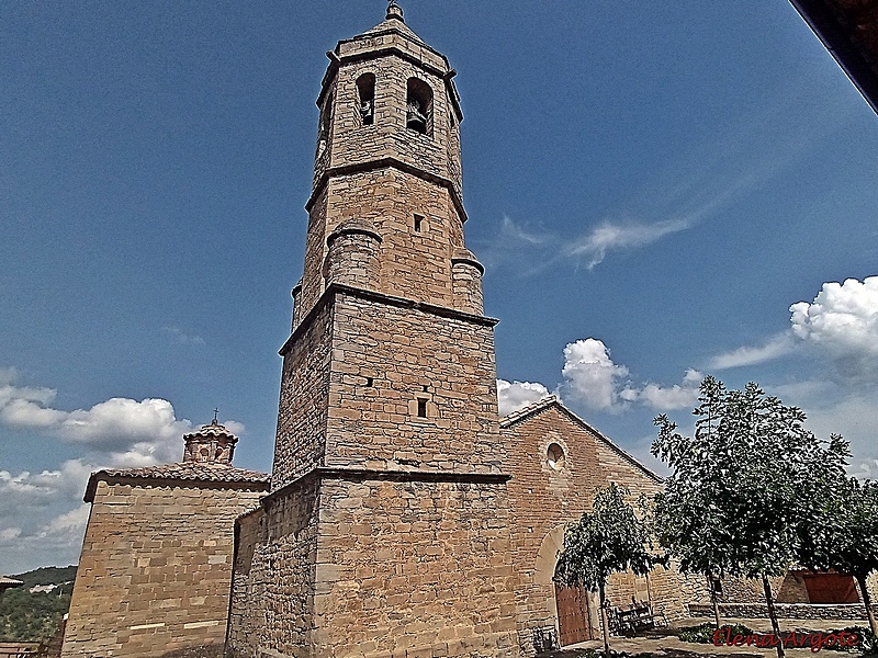 Iglesia de San Cristóbal