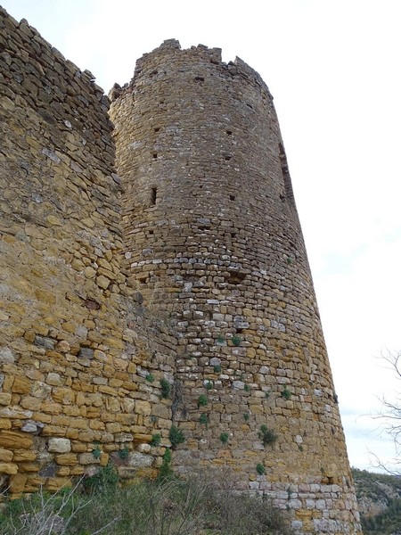 Castillo de Falcés