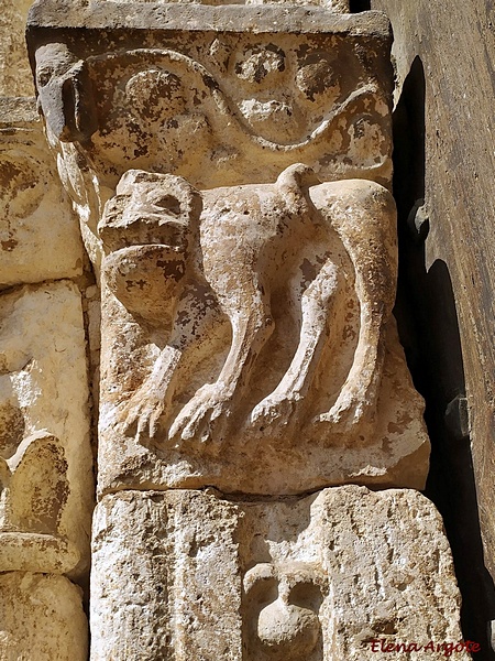 Iglesia deSanta María del Puy