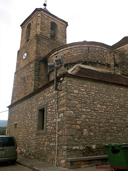 Iglesia de San Martín de Tours