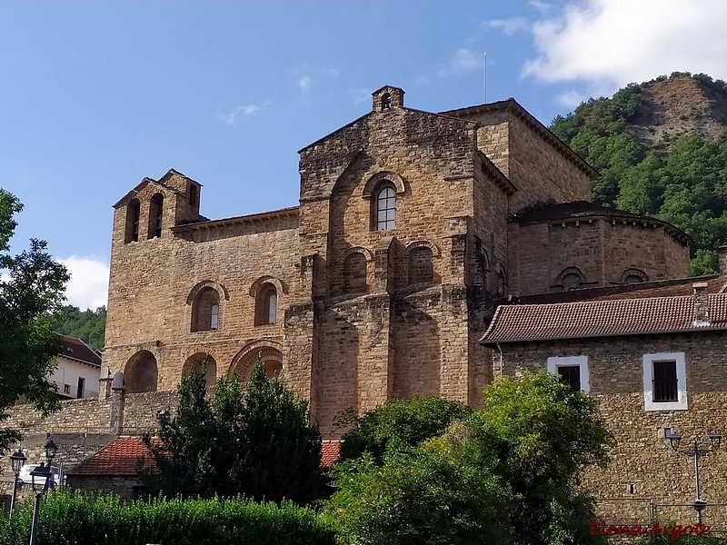 Iglesia del Monasterio de San Pedro