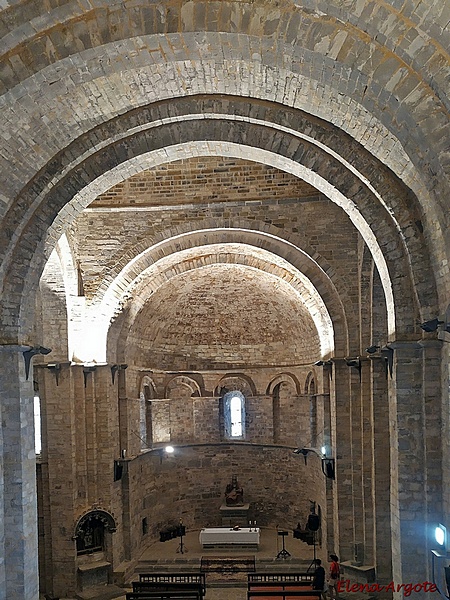 Iglesia del Monasterio de San Pedro