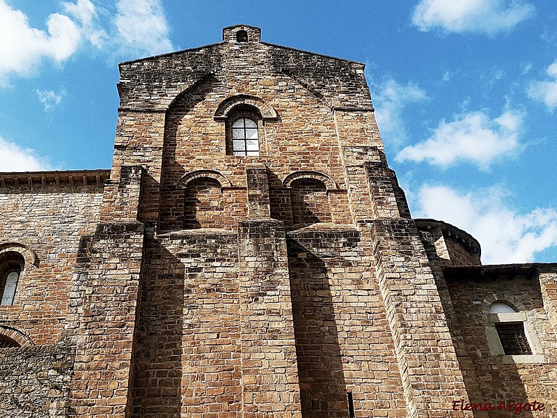 Iglesia del Monasterio de San Pedro