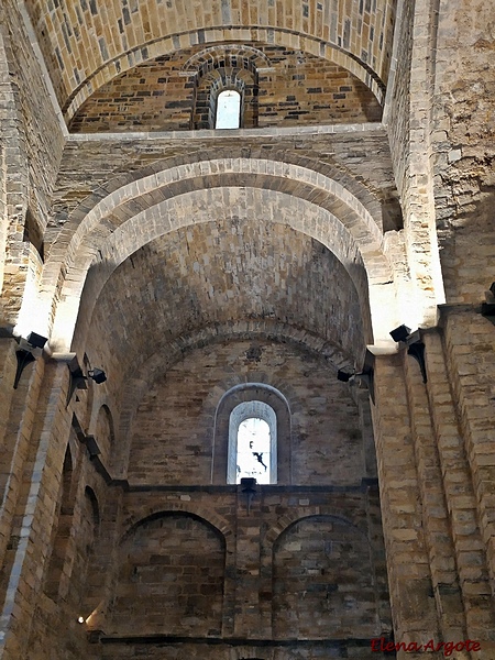 Iglesia del Monasterio de San Pedro