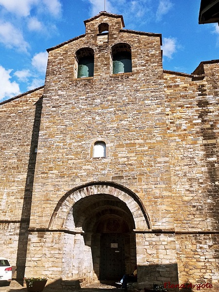 Iglesia del Monasterio de San Pedro