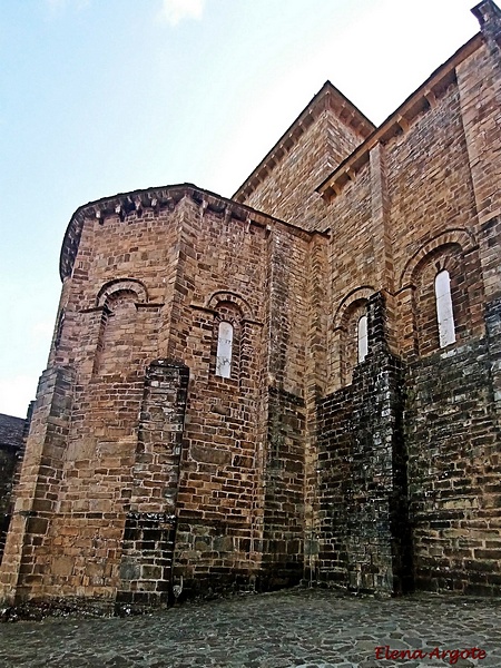 Iglesia del Monasterio de San Pedro