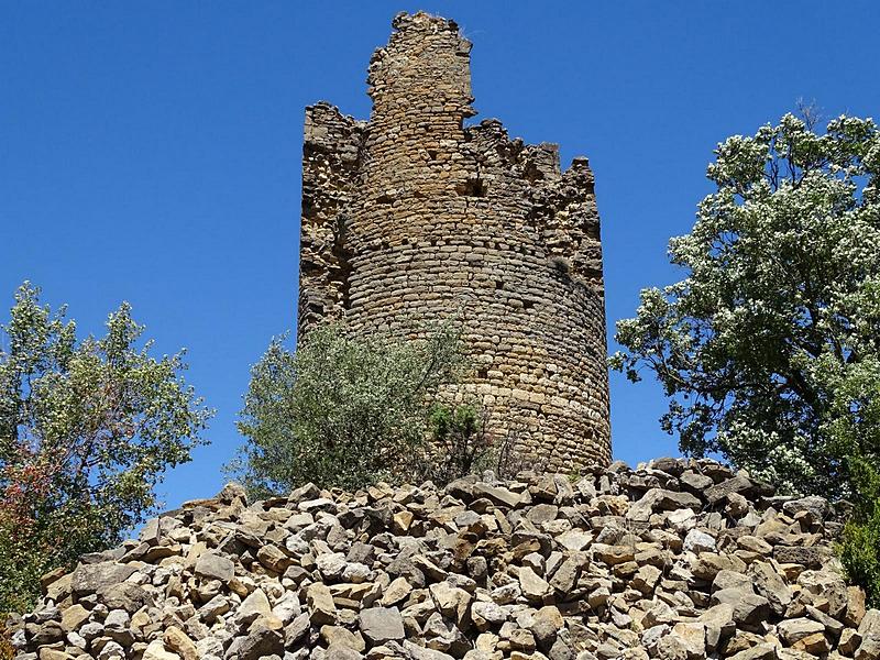 Castillo de Mongay