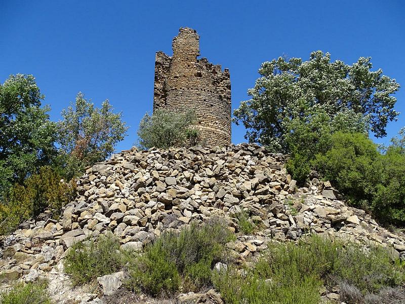 Castillo de Mongay