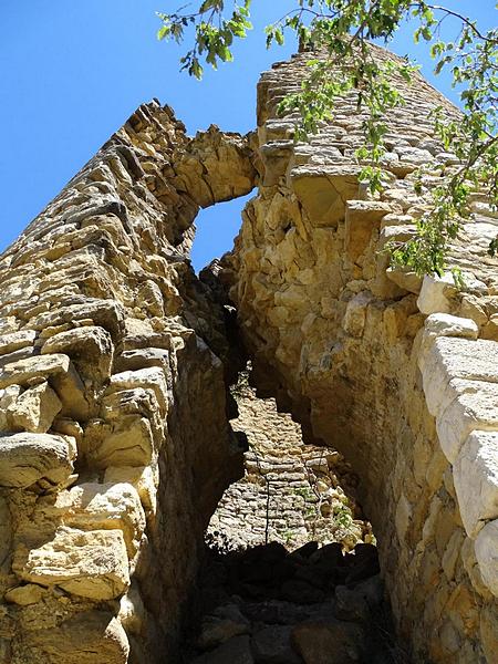 Castillo de Mongay