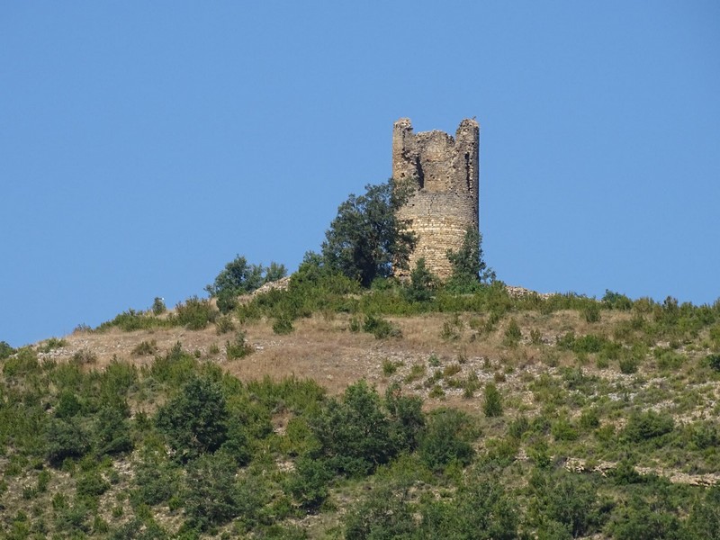 Castillo de Mongay