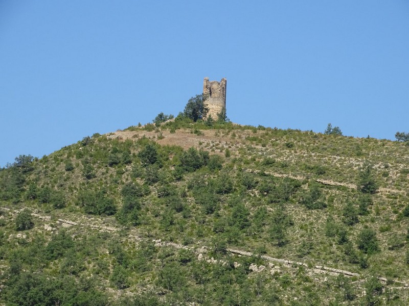 Castillo de Mongay