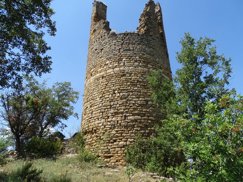 Castillo de Mongay