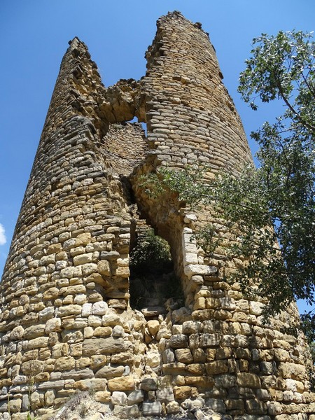 Castillo de Mongay